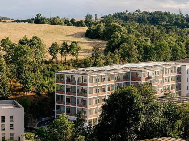 Pronájem bytu 1+kk, Třebíč, Tomáše Bati, 38 m2