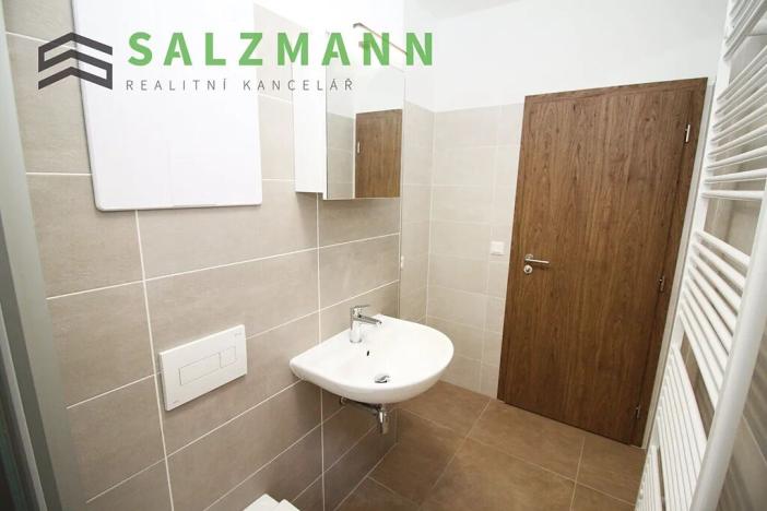 Pronájem bytu 1+kk, Kaznějov, Na Komárově, 28 m2