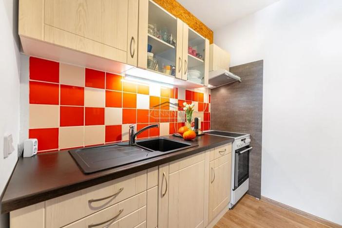 Pronájem bytu 2+kk, Kolín, Podskalská, 44 m2