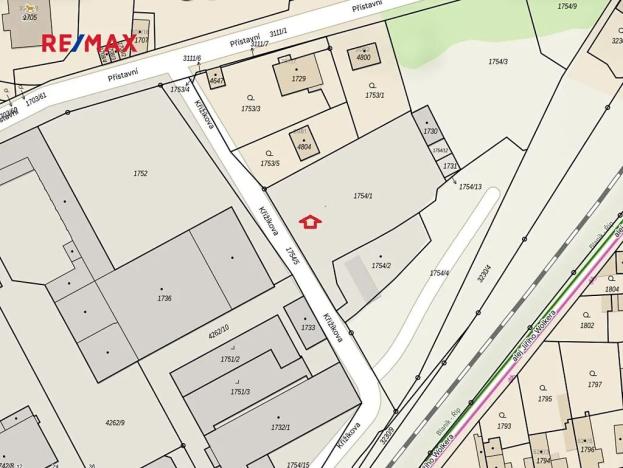 Pronájem pozemku, Čelákovice, 600 m2