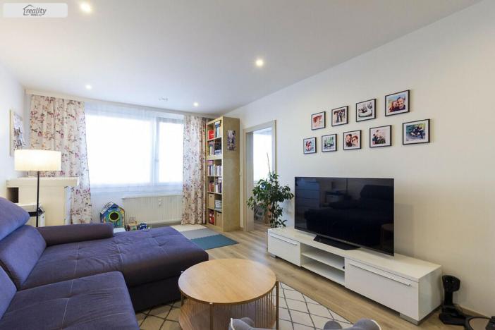 Prodej bytu 3+1, Plzeň - Bolevec, Žlutická, 68 m2