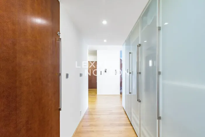 Pronájem bytu 4+kk, Praha - Břevnov, Šermířská, 158 m2