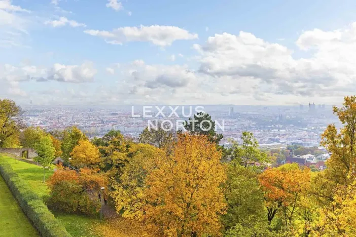 Pronájem bytu 4+kk, Praha - Břevnov, Šermířská, 158 m2