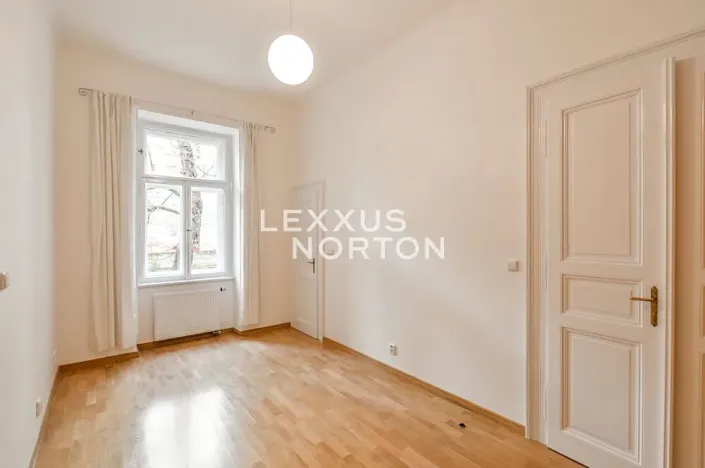 Pronájem bytu 3+kk, Praha - Vinohrady, Mánesova, 118 m2