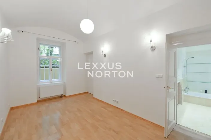 Pronájem bytu 3+kk, Praha - Vinohrady, Mánesova, 118 m2