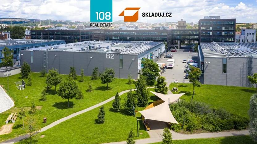 Pronájem obchodního prostoru, Brno, Škrobárenská, 375 m2