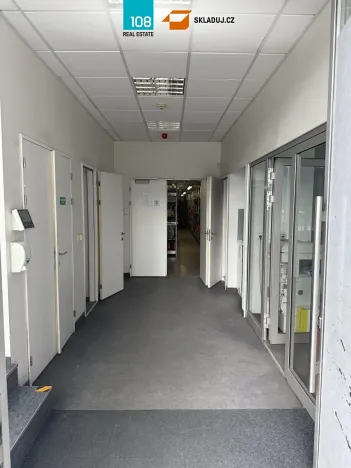 Pronájem obchodního prostoru, Brno, Škrobárenská, 375 m2