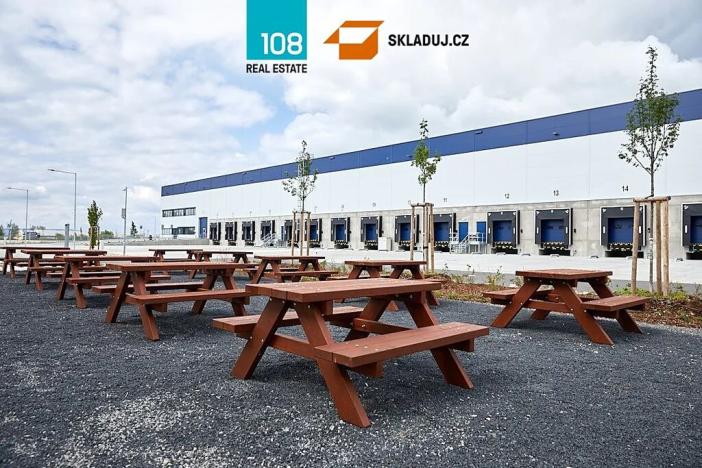 Pronájem skladu, Cheb, Podhradská, 5000 m2