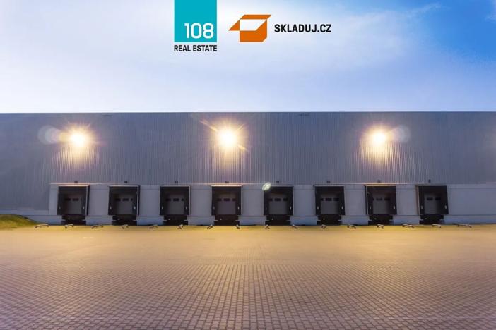 Pronájem skladu, Cheb, Podhradská, 5000 m2