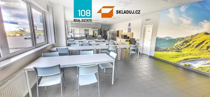 Pronájem skladu, Kostelec, 4000 m2