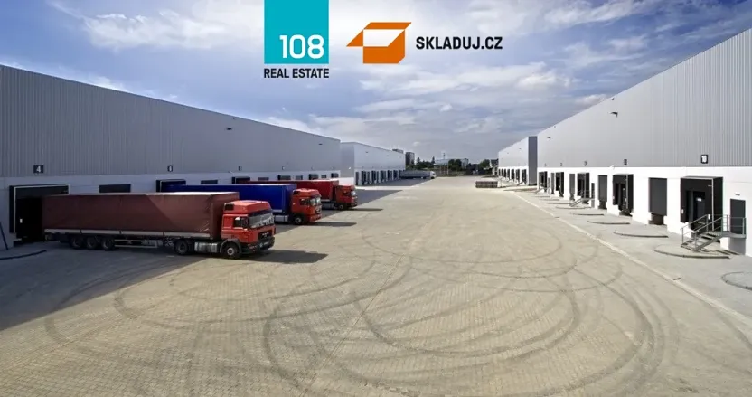 Pronájem skladu, Plzeň, Chebská, 495 m2