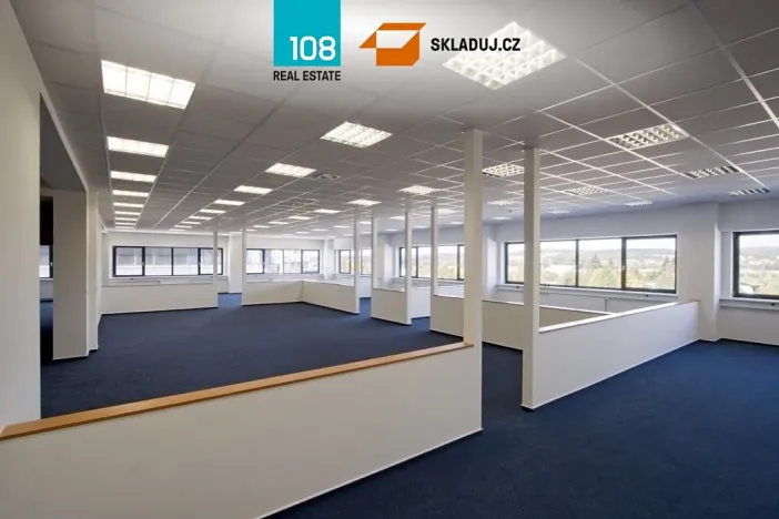 Pronájem skladu, Plzeň, Chebská, 495 m2