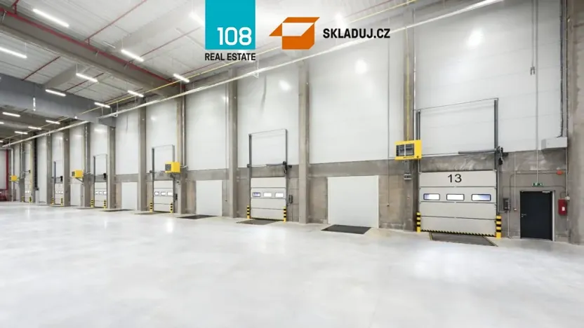Pronájem skladu, Vejprnice, Tyršova, 7000 m2