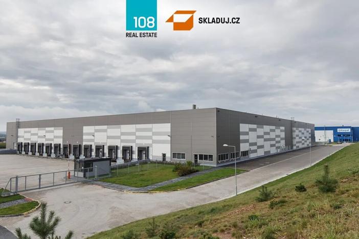 Pronájem skladu, Nýřany, U Mexika, 5000 m2