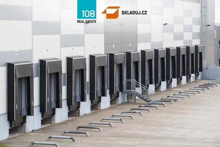 Pronájem skladu, Nýřany, U Mexika, 5000 m2