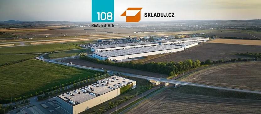 Pronájem skladu, Most, 30000 m2