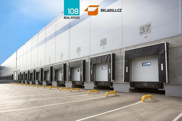 Pronájem skladu, Most, 20000 m2