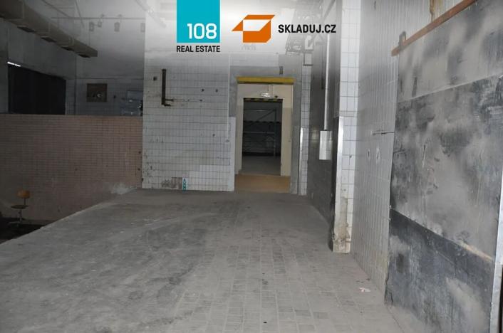 Pronájem skladu, Chomutov, 1300 m2