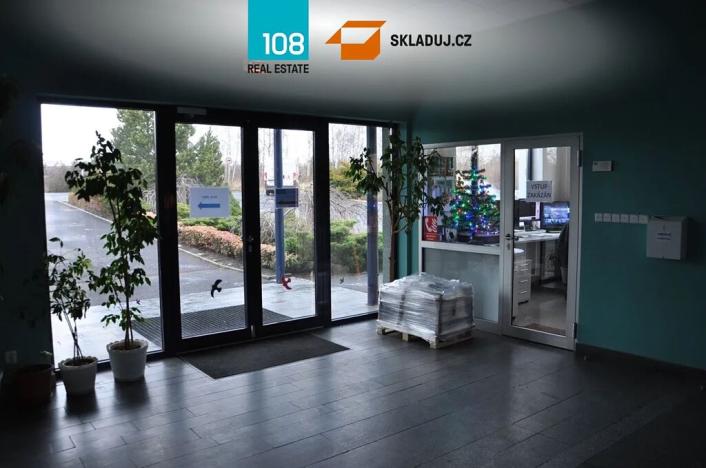 Pronájem skladu, Chomutov, 1300 m2