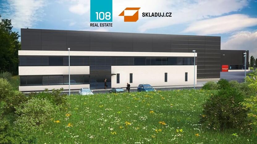 Pronájem skladu, Liberec, Domky, 15000 m2