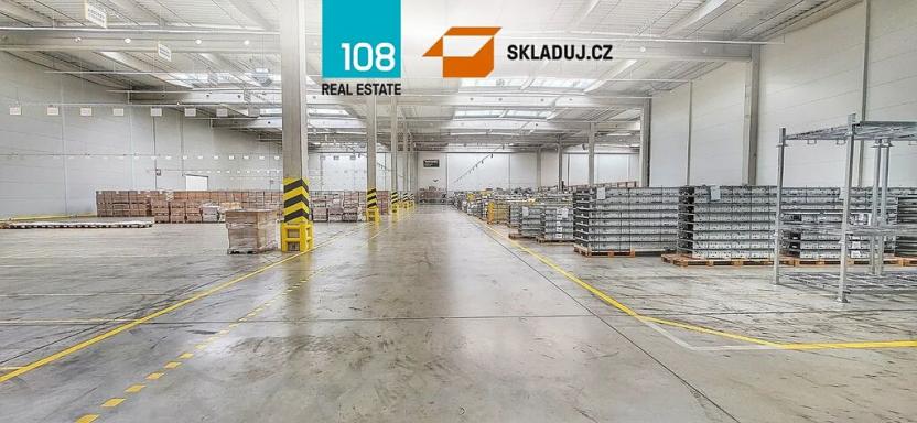 Pronájem skladu, Kostelec, 50000 m2