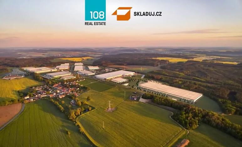 Pronájem skladu, Kostelec, 10000 m2