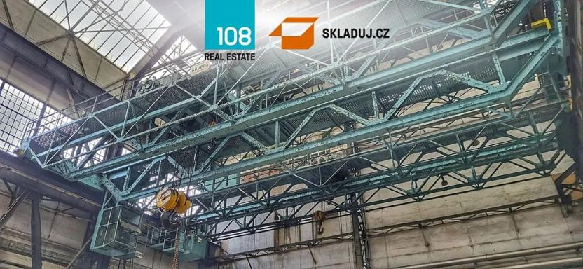 Pronájem skladu, Plzeň, 20000 m2