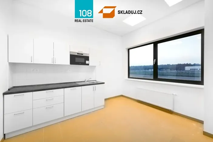 Pronájem skladu, Vejprnice, Tyršova, 23000 m2