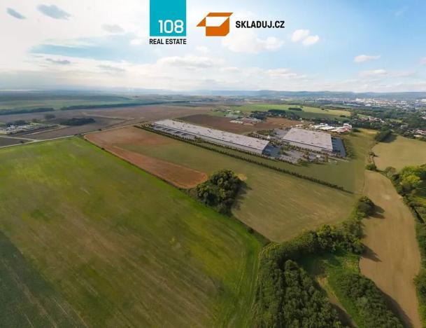 Pronájem skladu, Chomutov, 40660 m2