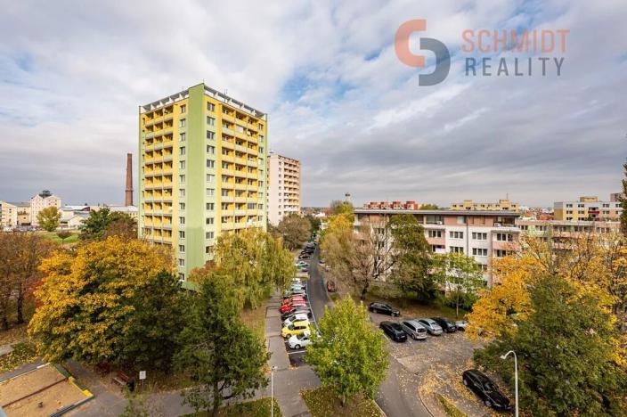 Prodej bytu 1+1, Břeclav, 35 m2