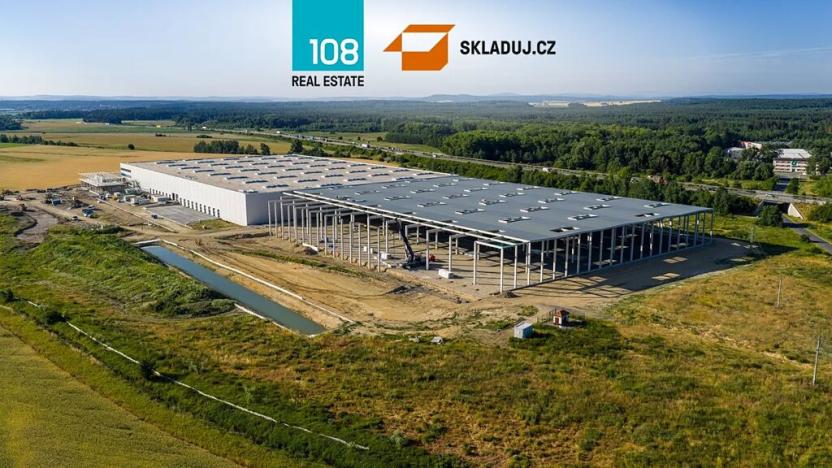 Pronájem skladu, Blatnice, 15000 m2