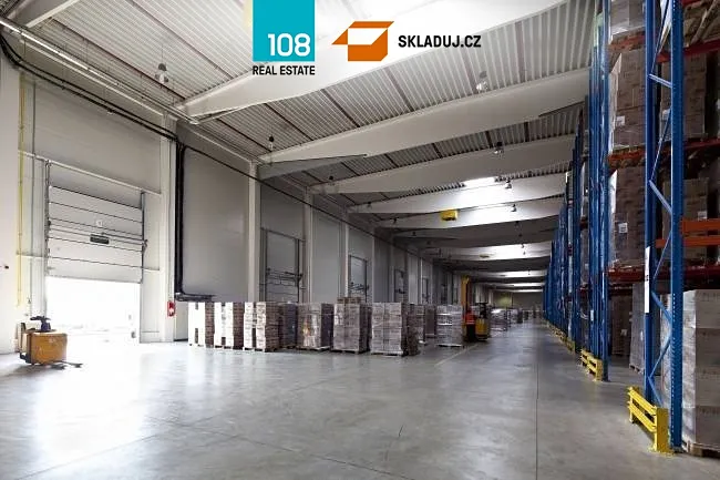 Pronájem skladu, Stříbro, Forstova, 10000 m2