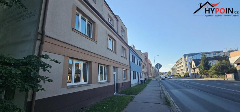 Prodej bytu 3+kk, Hradec Králové - Pražské Předměstí, Antonína Dvořáka, 111 m2