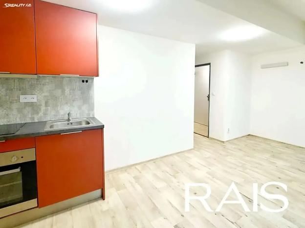 Pronájem bytu 1+kk, Brno, Bašty, 39 m2