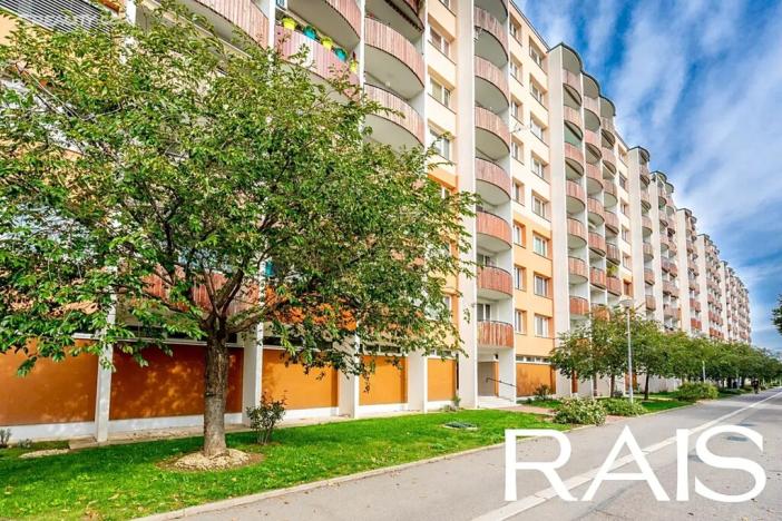 Prodej bytu 3+1, Brno, Ježkova, 72 m2