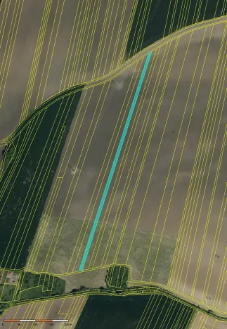 Prodej pole, Uherský Brod, 36951 m2