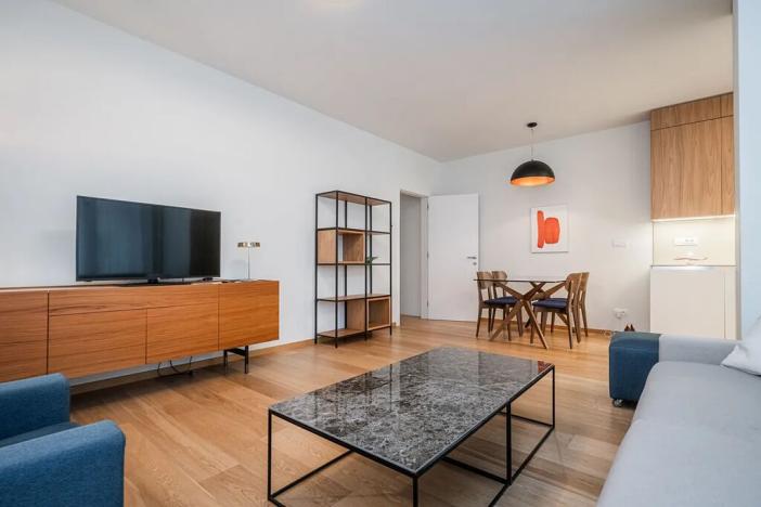 Pronájem bytu 2+kk, Praha - Smíchov, Holečkova, 77 m2