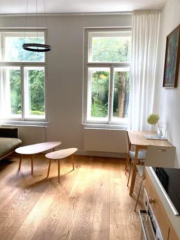 Pronájem bytu 2+kk, Písek, Mírové nám., 53 m2