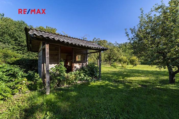 Prodej pozemku pro bydlení, Olšany, 1015 m2