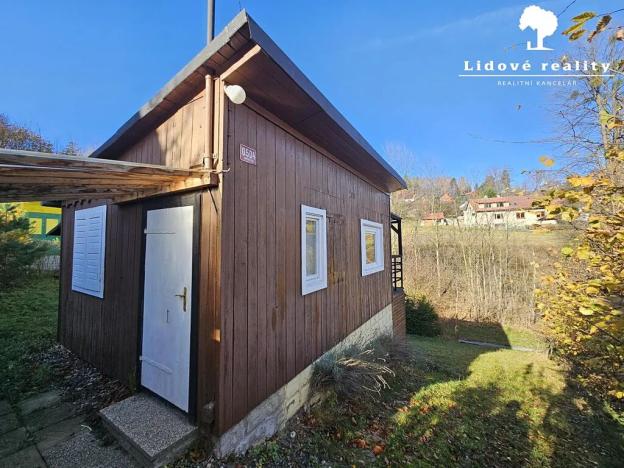 Prodej chaty, Kunčice pod Ondřejníkem, 25 m2