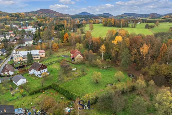 Prodej pozemku pro bydlení, Chřibská, 2544 m2