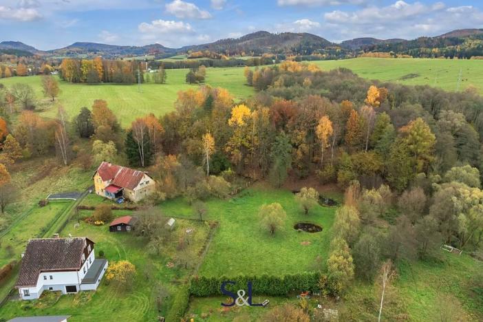 Prodej pozemku pro bydlení, Chřibská, 2544 m2