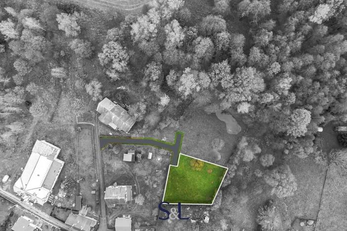 Prodej pozemku pro bydlení, Chřibská, 1005 m2