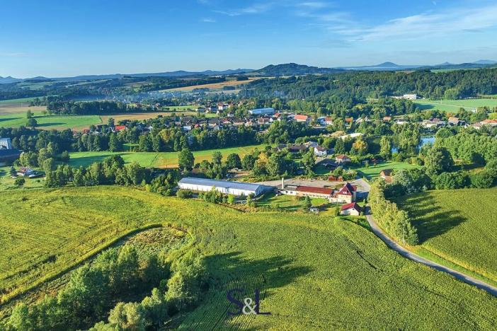 Prodej komerčního pozemku, Brniště, 13896 m2