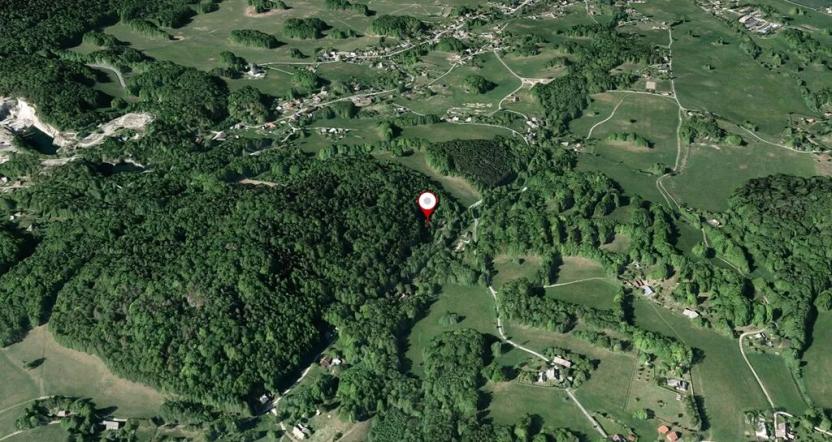 Prodej louky, Černá Voda, 4533 m2