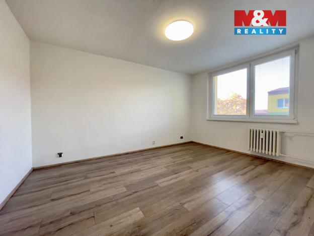 Pronájem bytu 1+1, Kyjov, Sídliště U Vodojemu, 31 m2