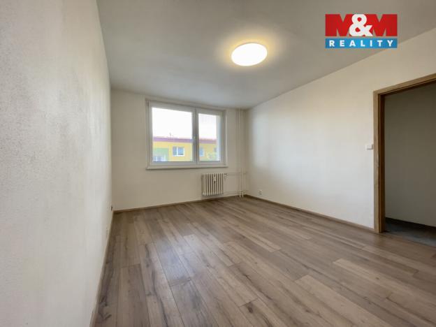 Pronájem bytu 1+1, Kyjov, Sídliště U Vodojemu, 31 m2