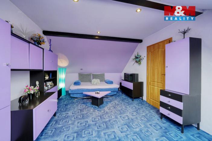 Prodej rodinného domu, Dolany, 225 m2