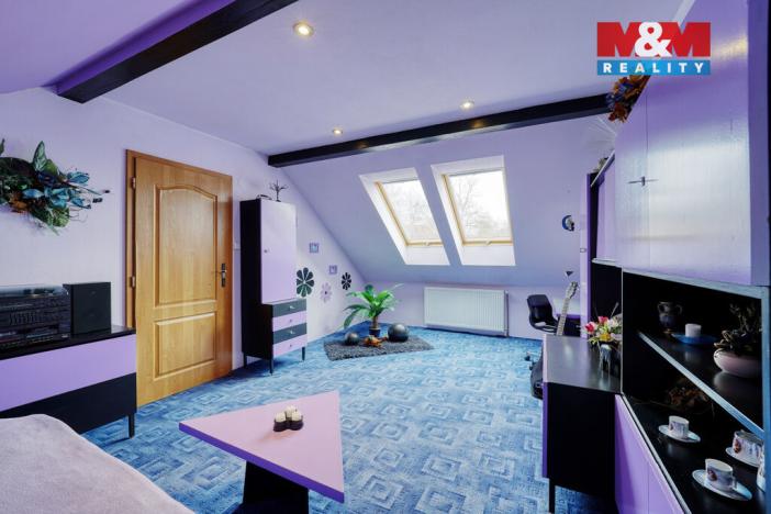 Prodej rodinného domu, Dolany, 225 m2