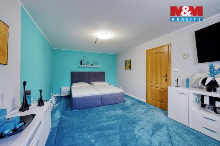 Prodej rodinného domu, Dolany, 225 m2